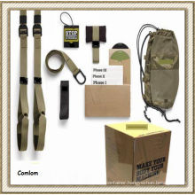 2013 Army Use Resistance Kits, Basic Straps (CL-FA-TP1)